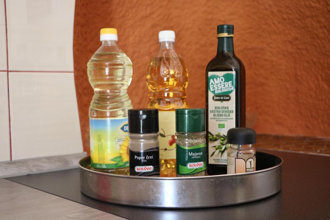 Apartment Mara Tolmin Ngoại thất bức ảnh