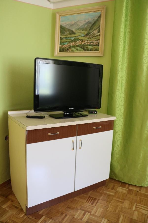 Apartment Mara Tolmin Ngoại thất bức ảnh