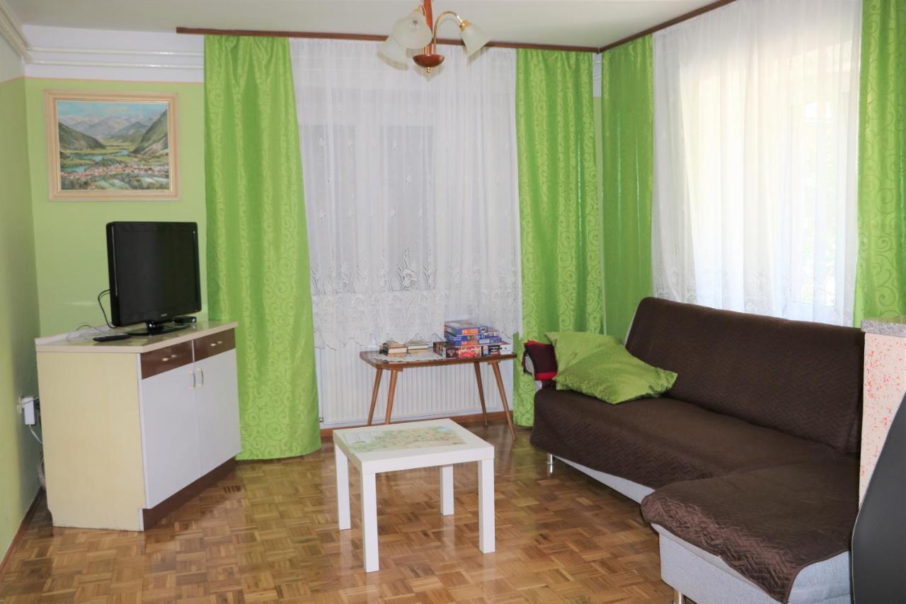 Apartment Mara Tolmin Ngoại thất bức ảnh