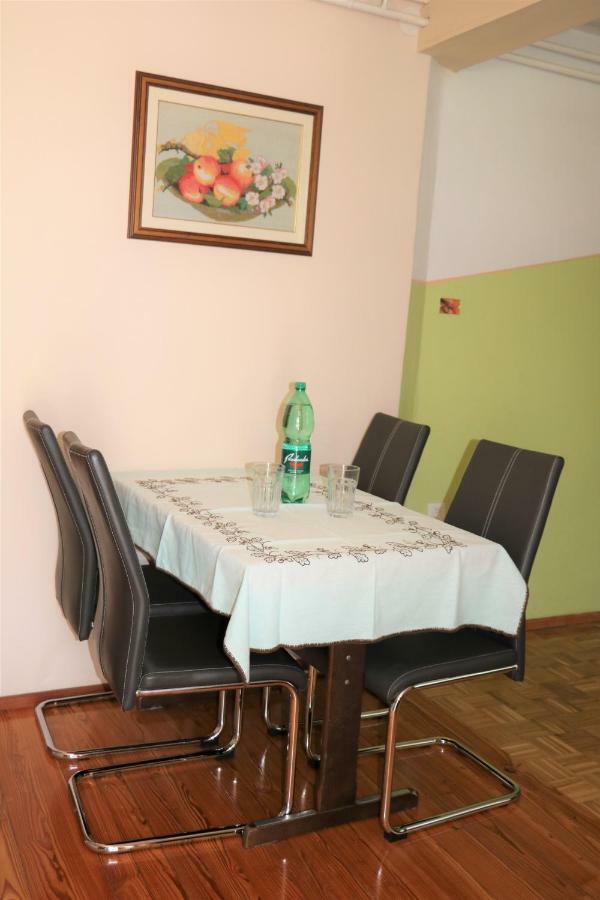 Apartment Mara Tolmin Ngoại thất bức ảnh