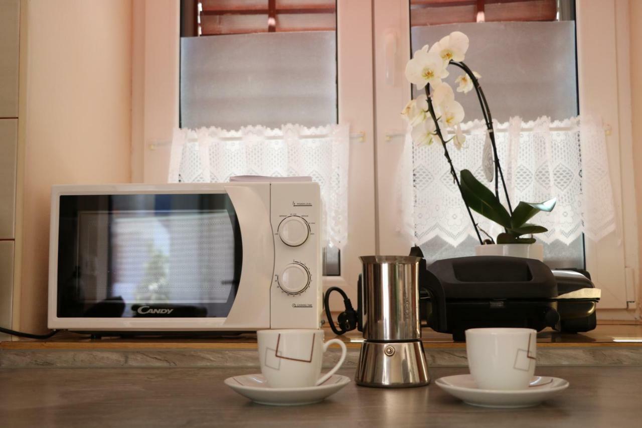 Apartment Mara Tolmin Ngoại thất bức ảnh