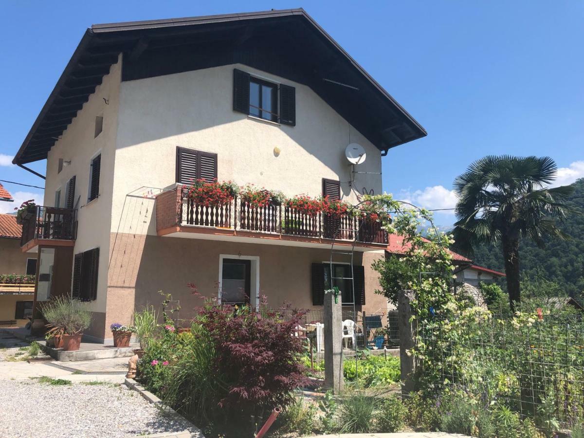 Apartment Mara Tolmin Ngoại thất bức ảnh